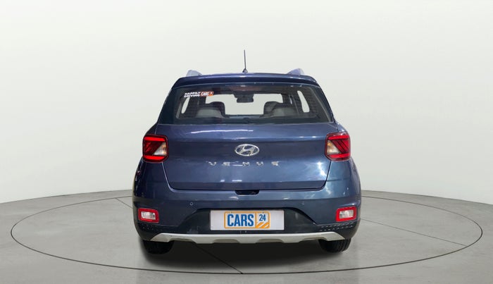 2019 Hyundai VENUE S 1.2, Petrol, Manual, 31,594 km, Back/Rear