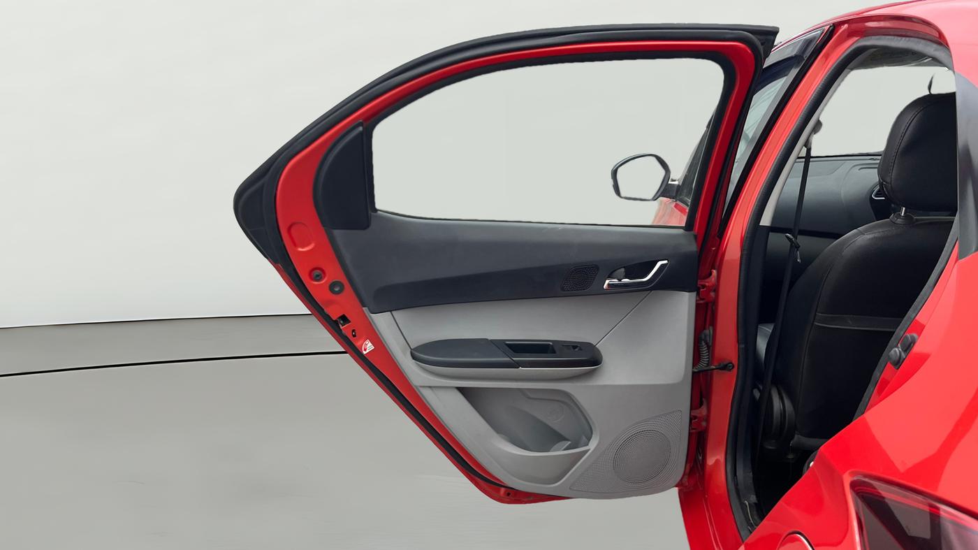 2021 Tata Tiago XZA PLUS PETROL, Petrol, Automatic, 36,532 km, LHS Rear Door