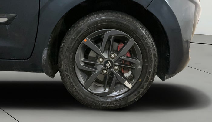 2021 Hyundai GRAND I10 NIOS SPORTZ 1.2 KAPPA VTVT, Petrol, Manual, 83,815 km, Right Front Wheel