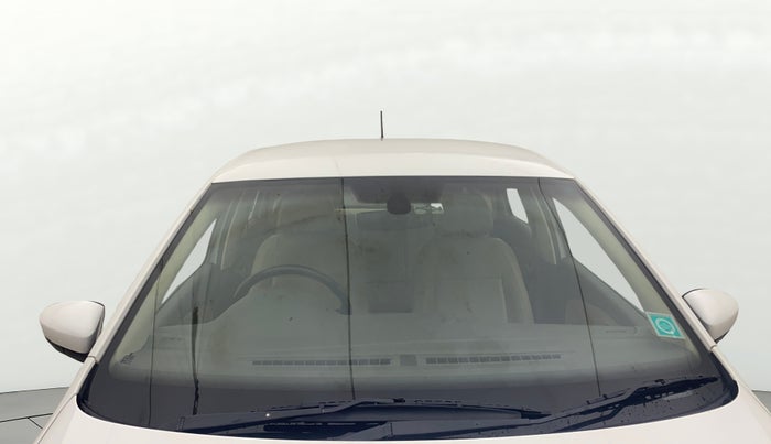 2019 Volkswagen Vento HIGHLINE 1.5 AT, Diesel, Automatic, 45,193 km, Front Windshield