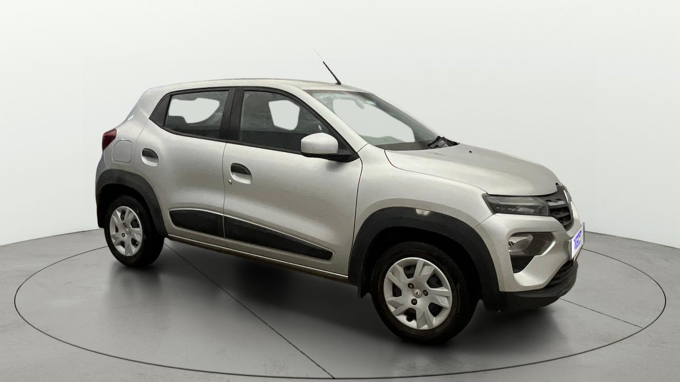 2022 Renault Kwid RXT 1.0 AMT, Petrol, Automatic, 11,287 km, SRP
