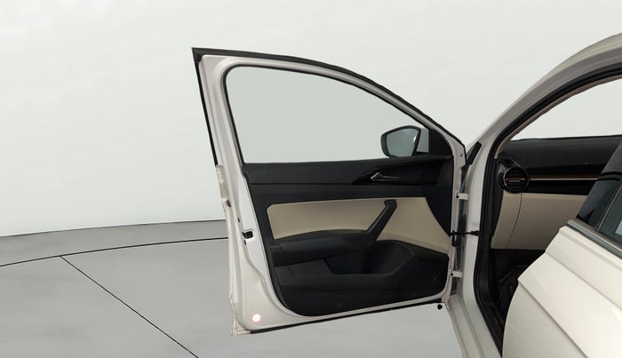 2023 Skoda SLAVIA STYLE 1.0L TSI AT, Petrol, Automatic, 37,294 km, LHS Front Door