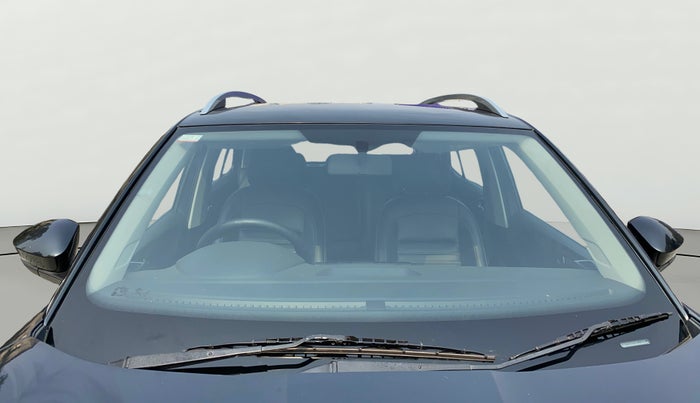 2023 Skoda KUSHAQ AMBITION 1.0L TSI MT, Petrol, Manual, 17,583 km, Front Windshield