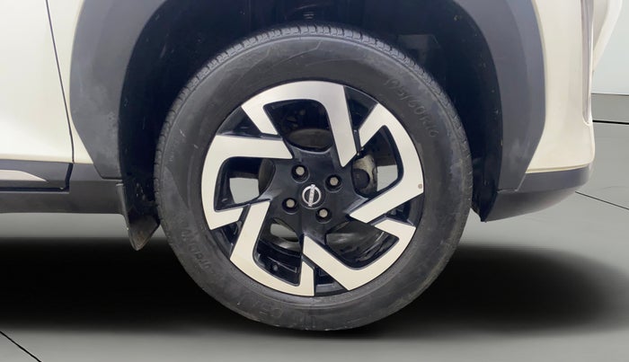 2023 Nissan MAGNITE XV MT, Petrol, Manual, 35,403 km, Right Front Wheel