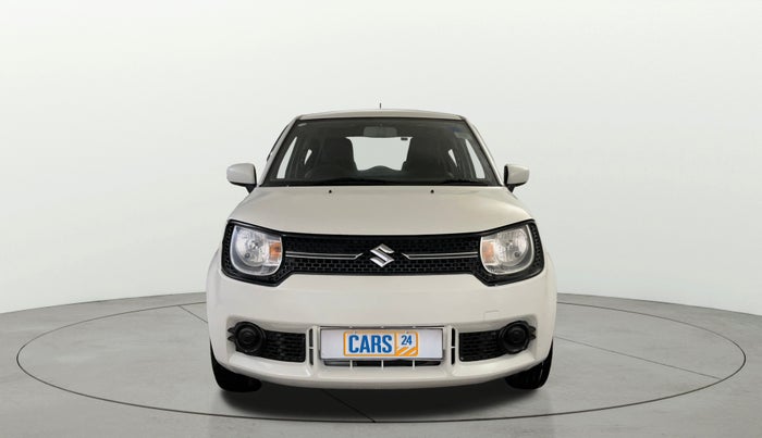2017 Maruti IGNIS SIGMA 1.2, CNG, Manual, 43,069 km, Front
