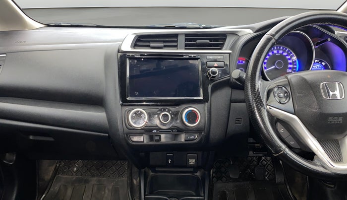 2018 Honda WR-V 1.2L I-VTEC S MT, Petrol, Manual, 95,175 km, Air Conditioner