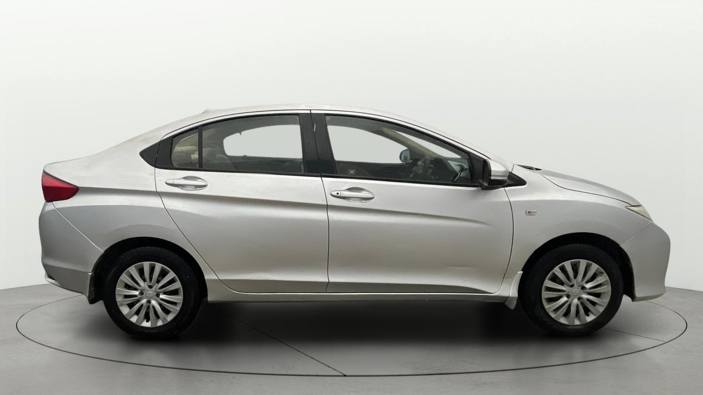 2015 Honda City 1.5L I-VTEC SV CVT, Petrol, Automatic, 92,063 km, Right Side View