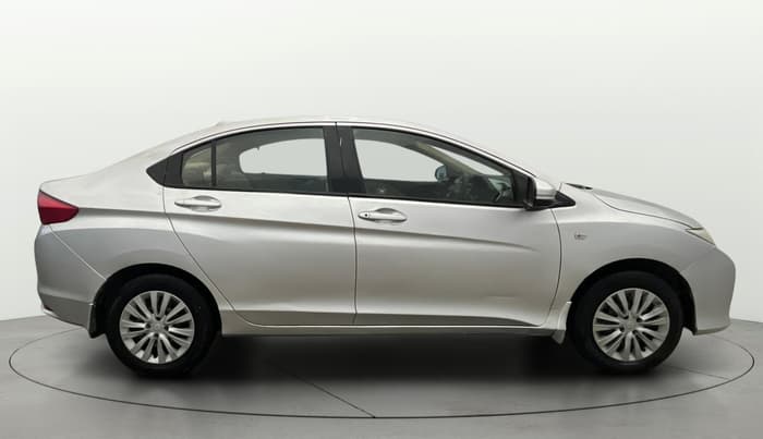 2015 Honda City 1.5L I-VTEC SV CVT, Petrol, Automatic, 92,063 km, Right Side View