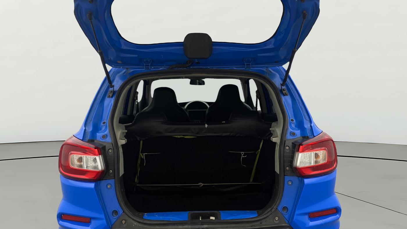 2020 Maruti S PRESSO VXI+, Petrol, Manual, 76,014 km, Boot Open Zoomed View