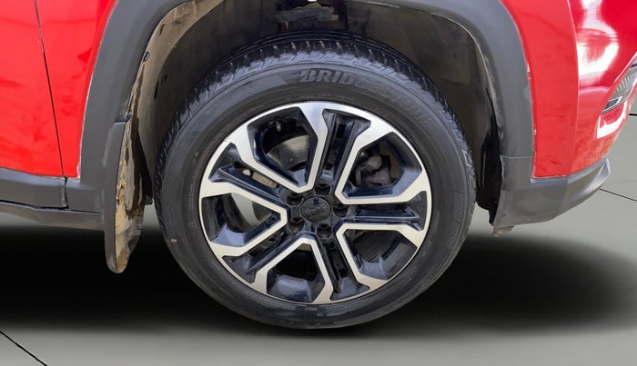 2021 Jeep Compass LIMITED (O) 1.4 PETROL DCT, Petrol, Automatic, 48,130 km, Right Front Wheel