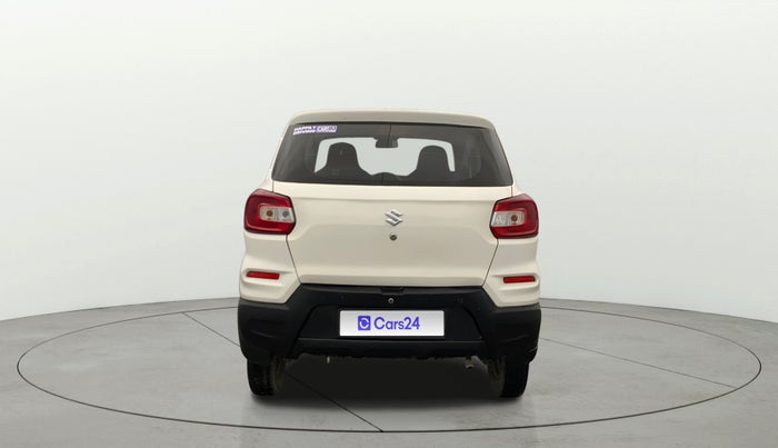 2021 Maruti S PRESSO LXI CNG, CNG, Manual, 78,653 km, Back/Rear