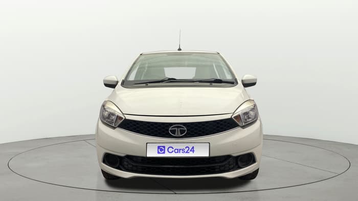 2018 Tata Tiago XT PETROL, Petrol, Manual, 1,49,097 km, Front