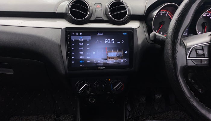 2019 Maruti Swift VXI, Petrol, Manual, 74,408 km, Air Conditioner