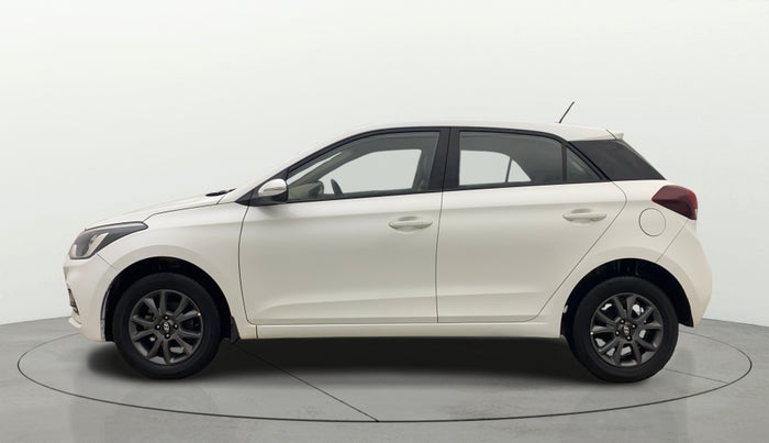 2020 Hyundai Elite i20 SPORTZ PLUS 1.2, Petrol, Manual, 52,444 km, Left Side