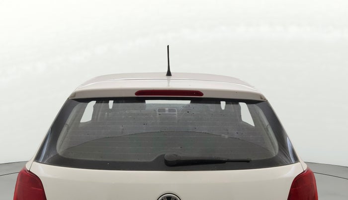 2014 Volkswagen Polo HIGHLINE1.2L, Petrol, Manual, 55,473 km, Rear Windshield