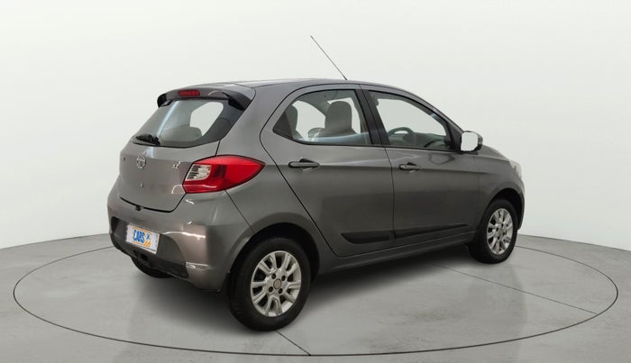 2018 Tata Tiago XZ PETROL, Petrol, Manual, 15,760 km, Right Back Diagonal