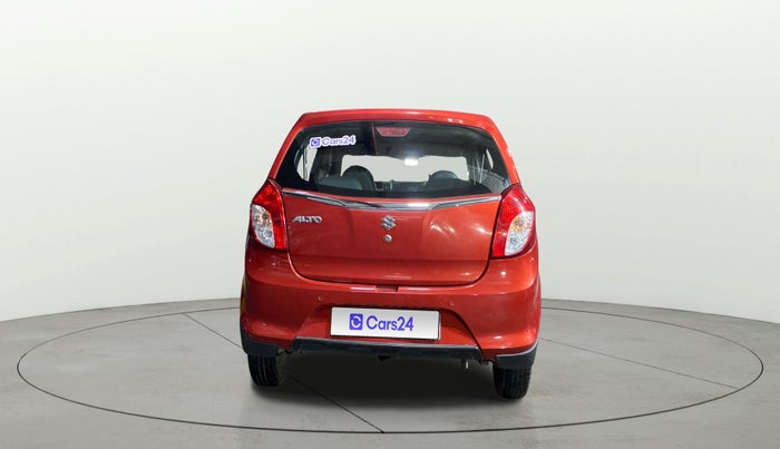 2019 Maruti Alto LXI, Petrol, Manual, 24,299 km, Back/Rear