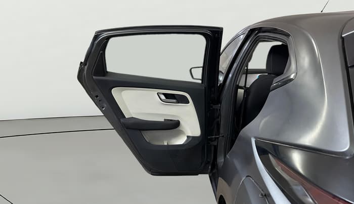 2021 Tata ALTROZ XZ PETROL, Petrol, Manual, 38,358 km, LHS Rear Door
