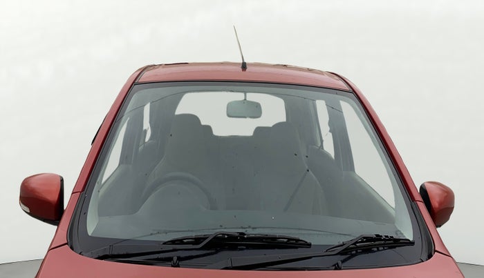 2016 Maruti Celerio ZXI AMT (O), Petrol, Automatic, 1,33,162 km, Front Windshield