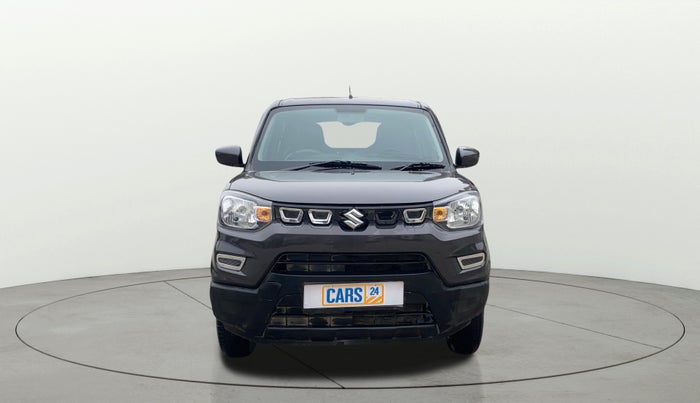 2021 Maruti S PRESSO VXI+, Petrol, Manual, 64,045 km, Front