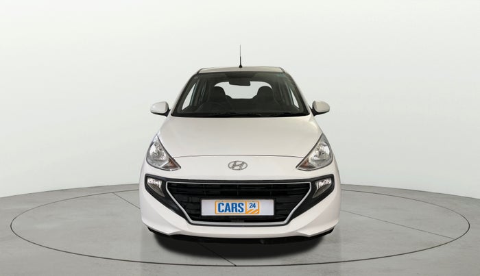 2022 Hyundai NEW SANTRO SPORTZ AMT, Petrol, Automatic, 15,796 km, Front