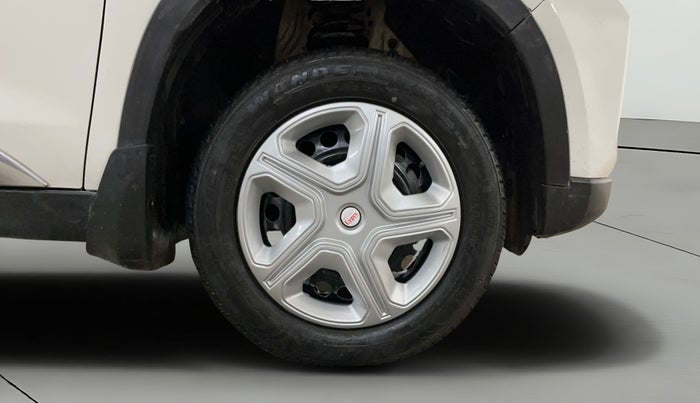 2021 Maruti Vitara Brezza VXI, CNG, Manual, 72,262 km, Right Front Wheel