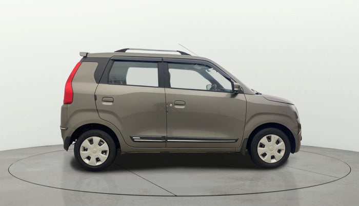2020 Maruti New Wagon-R ZXI 1.2 AMT, Petrol, Automatic, 27,361 km, Right Side View