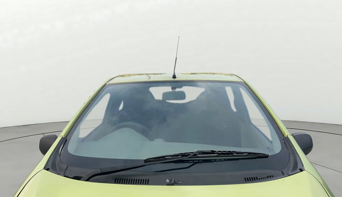 2016 Datsun Redi Go S, Petrol, Manual, 95,733 km, Front Windshield