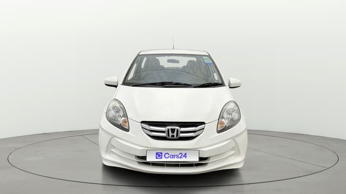 2015 Honda Amaze 1.2L I-VTEC S, Petrol, Manual, 45,565 km, Front