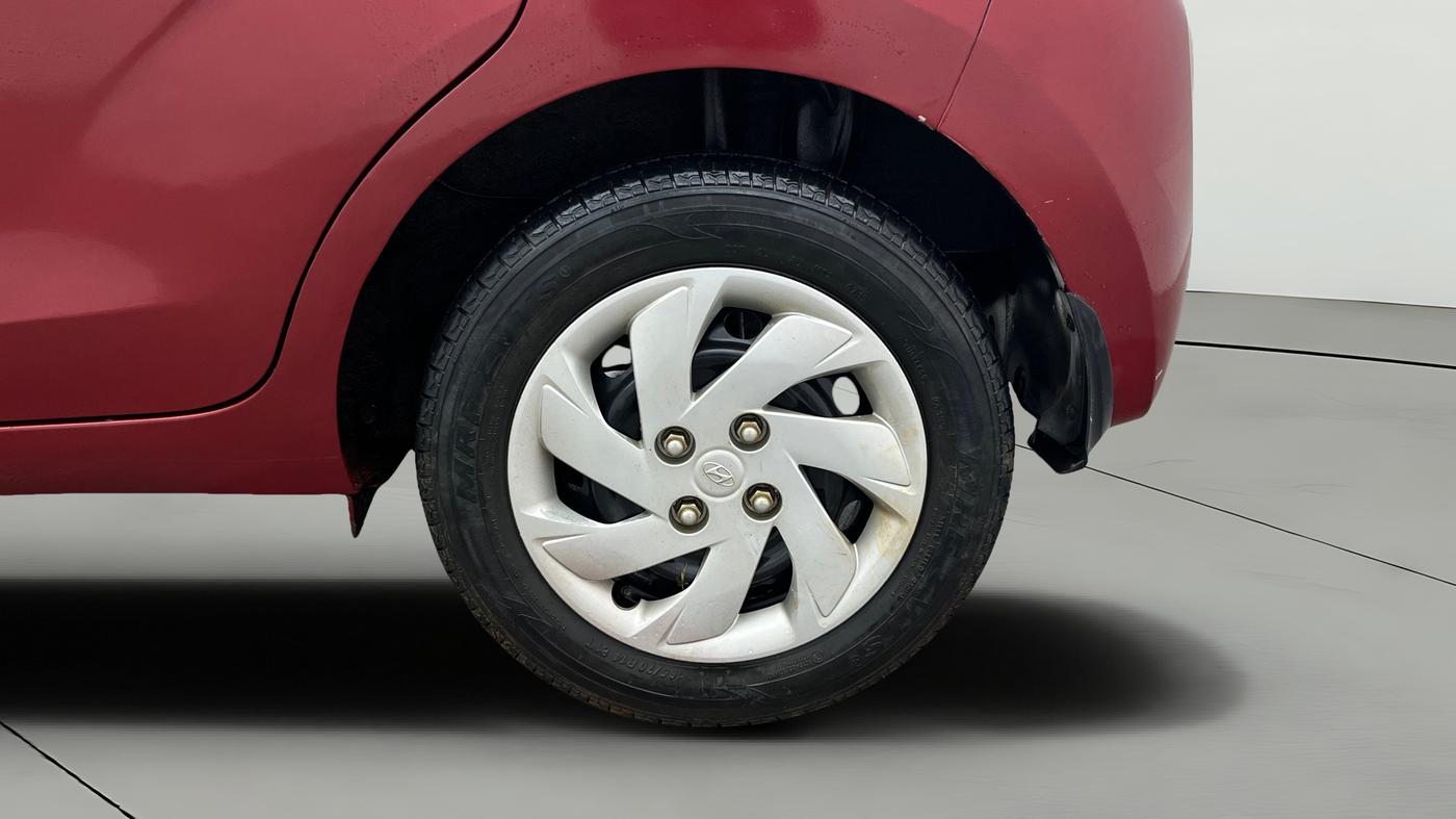 2019 Hyundai NEW SANTRO SPORTZ MT, Petrol, Manual, 18,703 km, Left Rear Wheel