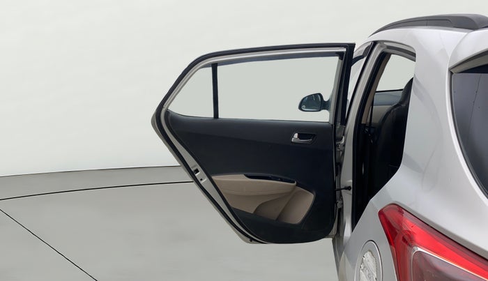 2015 Hyundai Grand i10 ASTA 1.2 KAPPA VTVT, Petrol, Manual, 68,702 km, LHS Rear Door