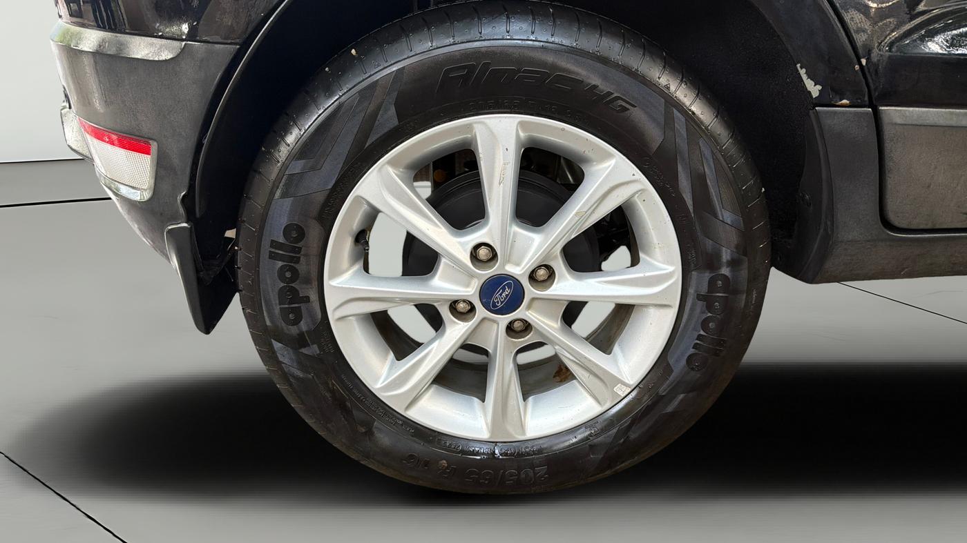 2019 Ford Ecosport TITANIUM 1.5L PETROL, Petrol, Manual, 52,034 km, Right Rear Wheel