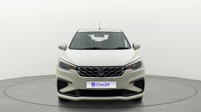 2023 Maruti Ertiga VXi (O), Petrol, Manual, 23,093 km, Front