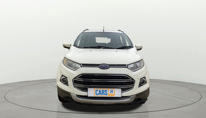 2016 Ford Ecosport TITANIUM 1.5L DIESEL, Diesel, Manual, 78,166 km, Front