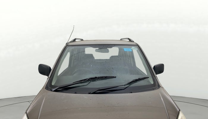 2017 Maruti Wagon R 1.0 LXI CNG, CNG, Manual, 1,04,395 km, Front Windshield