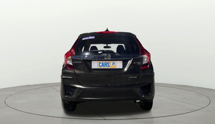 2017 Honda Jazz 1.2L I-VTEC V AT, Petrol, Automatic, 30,221 km, Back/Rear