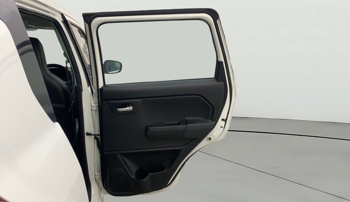 2023 Maruti New Wagon-R ZXI 1.2 AMT, Petrol, Automatic, 19,117 km, RHS Rear Door