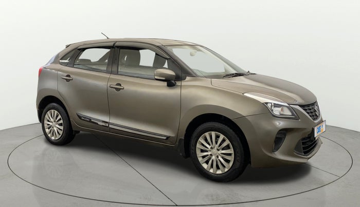 2019 Maruti Baleno DELTA PETROL 1.2, Petrol, Manual, 80,067 km, SRP