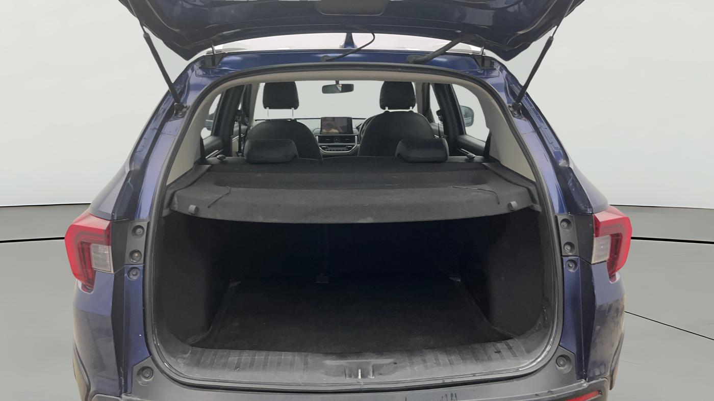 2023 Honda ELEVATE VX MT, Petrol, Manual, 52,077 km, Boot Open Zoomed View