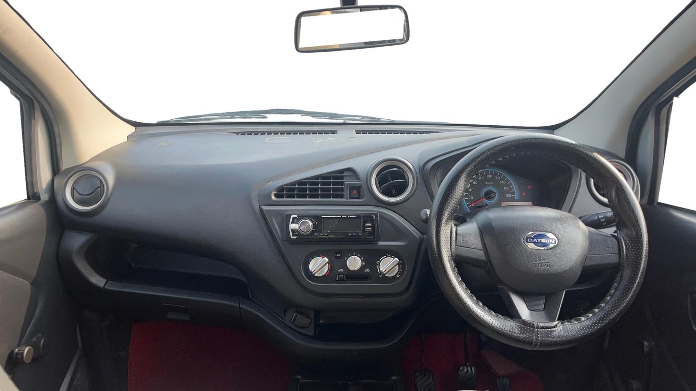 2019 Datsun Redi Go A, Petrol, Manual, 28,095 km, Dashboard
