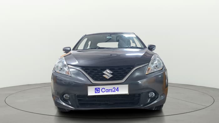 2017 Maruti Baleno DELTA PETROL 1.2, Petrol, Manual, 48,306 km, Front
