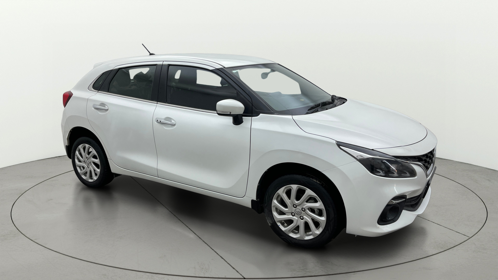 2025 Maruti Suzuki Baleno 2022-2026 ZETA 1.2 AGS 2025 Maruti Suzuki Baleno 2022-2026 ZETA 1.2 AGS