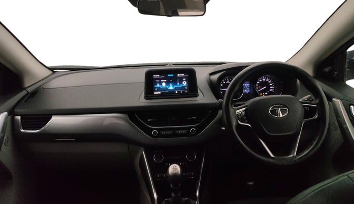 2018 Tata NEXON XZ PLUS DIESEL, Diesel, Manual, 84,058 km, Dashboard