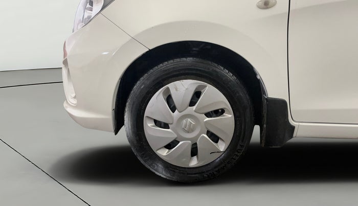 2021 Maruti Celerio VXI CNG, CNG, Manual, 60,472 km, Left Front Wheel