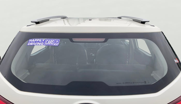 2021 Mahindra XUV300 W4 1.2 PETROL, Petrol, Manual, 26,985 km, Rear Windshield