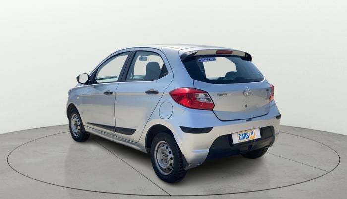2016 Tata Tiago XM PETROL, Petrol, Manual, 55,611 km, Left Back Diagonal