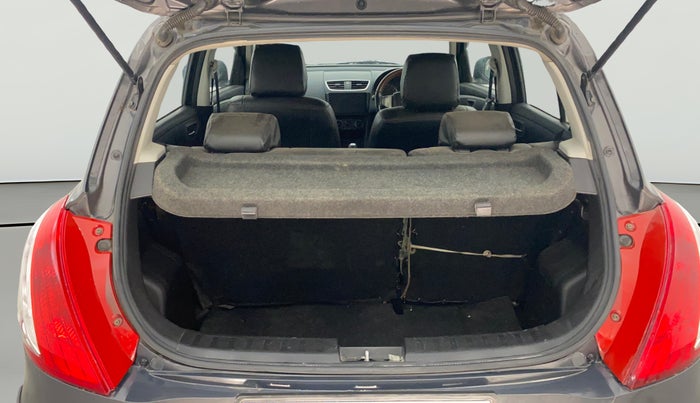 2016 Maruti Swift VXI, Petrol, Manual, 1,02,697 km, Boot Open Zoomed View