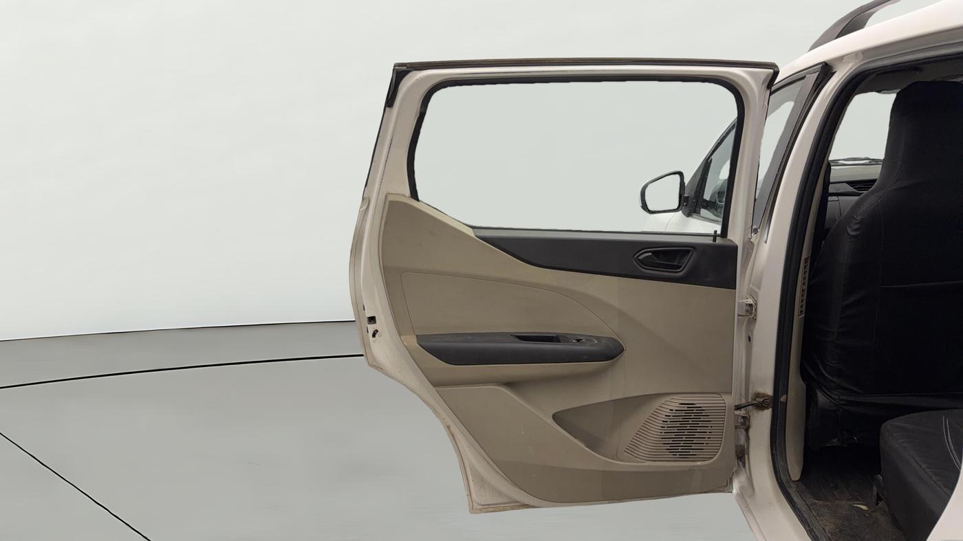 2019 Renault TRIBER RXT, Petrol, Manual, 78,680 km, LHS Rear Door