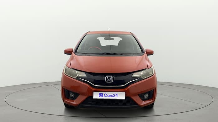 2016 Honda Jazz 1.2L I-VTEC VX, Petrol, Manual, 59,468 km, Front