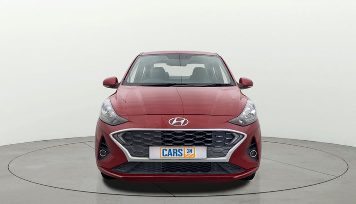 2020 Hyundai AURA S 1.2 AMT, Petrol, Automatic, 24,004 km, Front